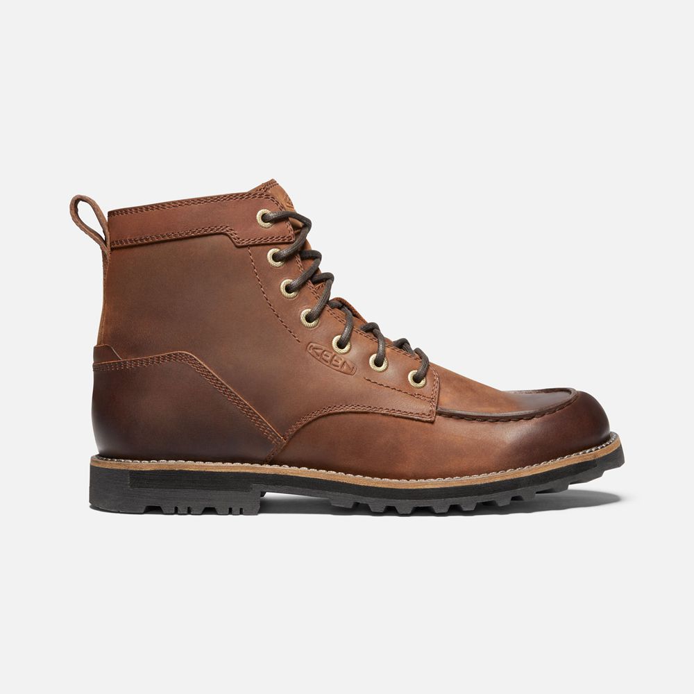 Botas de Zapatillas Keen Mexico Marrom - Hombre The 59 Ii Moc Toe - OR8327501